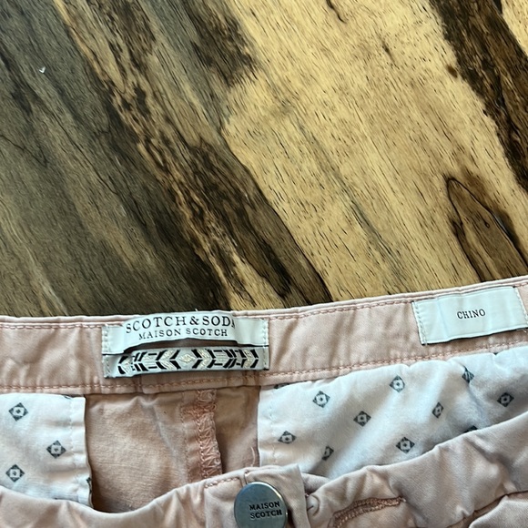 Scotch &Soda Chino pant - Picture 2 of 3